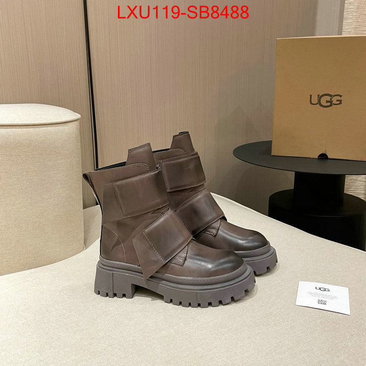 Women Shoes-UGG wholesale imitation designer replicas ID: SB8488 $: 119USD