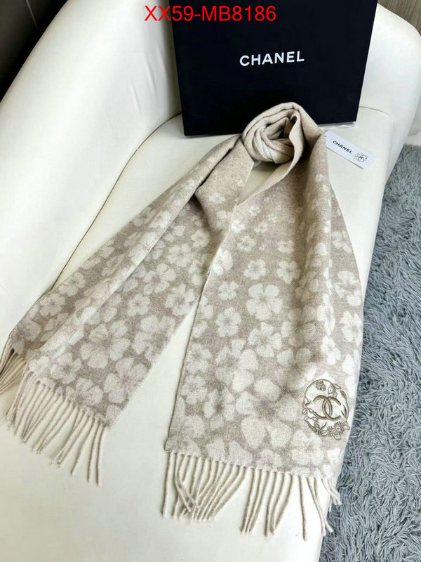 Scarf-Chanel perfect replica ID: MB8186 $: 59USD