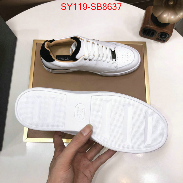 Men Shoes-PHILIPP PIEIN what are the best replica ID: SB8637 $: 119USD