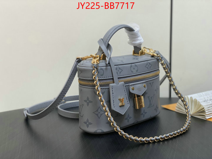 LV Bags(TOP)-Vanity Bag- brand designer replica ID: BB7717 $: 225USD,