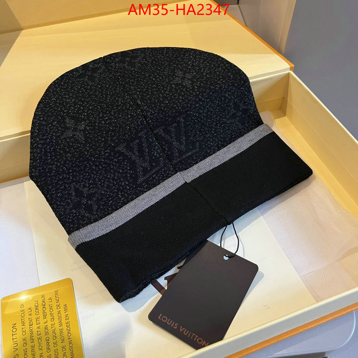 Cap(Hat)-LV replica 1:1 high quality ID: HA2347 $: 35USD