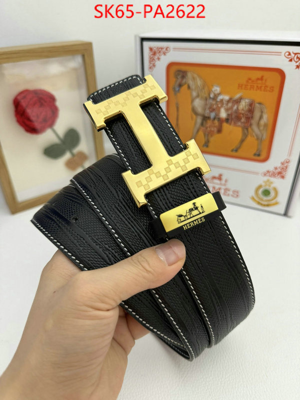 Belts-Hermes most desired ID: PA2622 $: 65USD