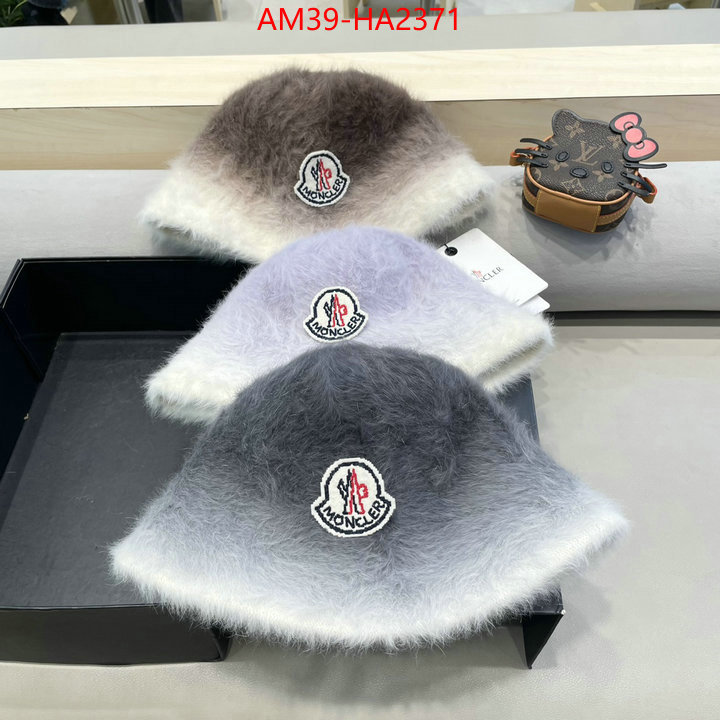 Cap(Hat)-Moncler shop ID: HA2371 $: 39USD