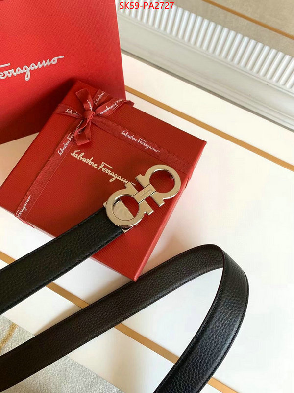 Belts-Ferragamo best aaaaa ID: PA2727 $: 59USD