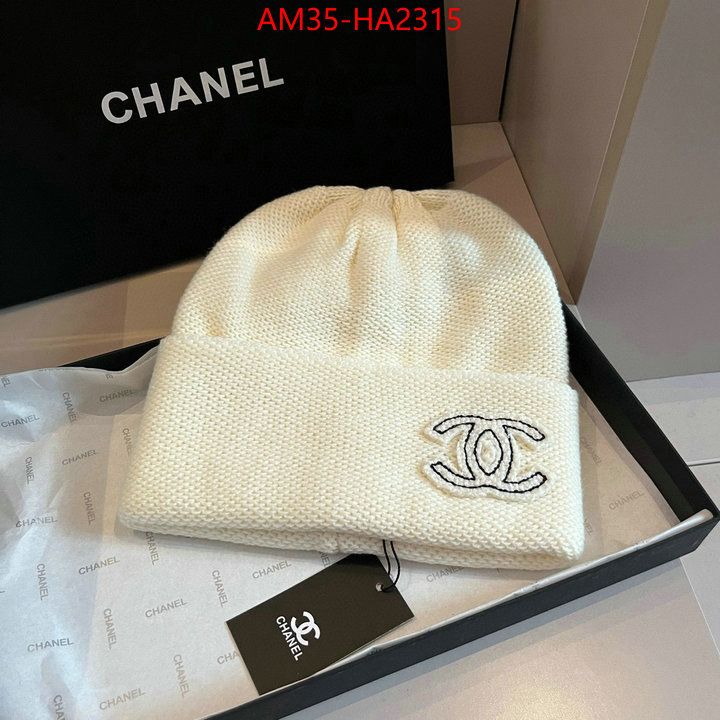 Cap (Hat)-Chanel buy ID: HA2315 $: 35USD