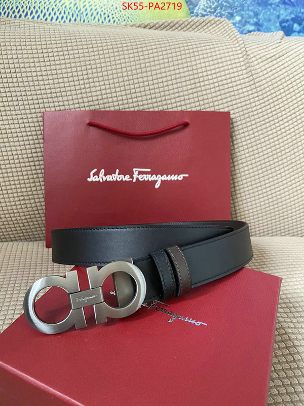 Belts-Ferragamo designer 7 star replica ID: PA2719 $: 55USD