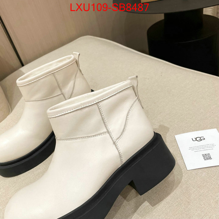 Women Shoes-Boots perfect replica ID: SB8487 $: 109USD