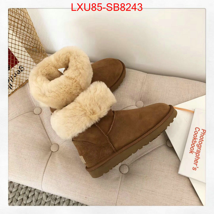 Women Shoes-UGG shop the best high quality ID: SB8243 $: 85USD