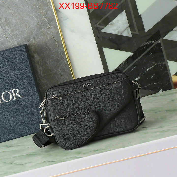 Dior Bags(TOP)-Saddle- sell online ID: BB7782 $: 199USD,