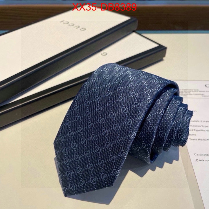 Ties-Gucci highest quality replica ID: DB8389 $: 35USD