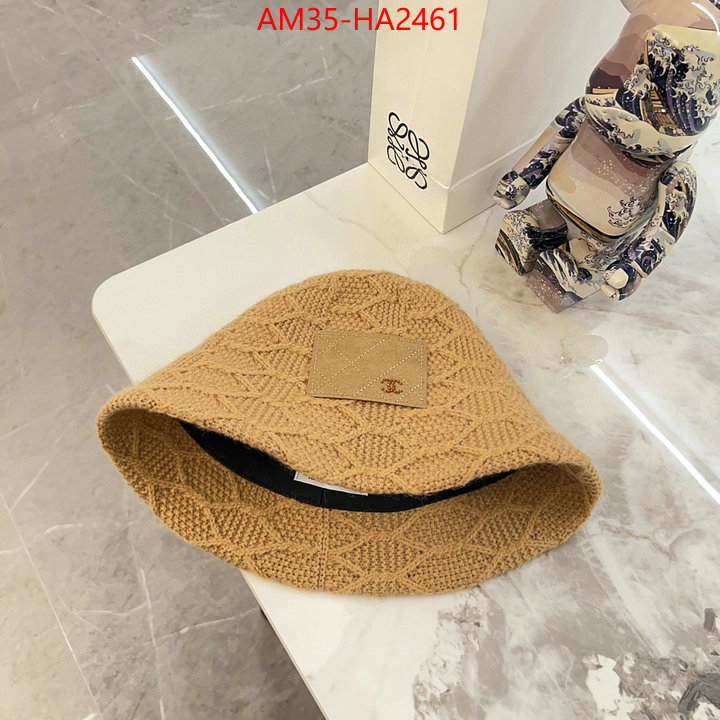 Cap (Hat)-Chanel cheap ID: HA2461 $: 35USD