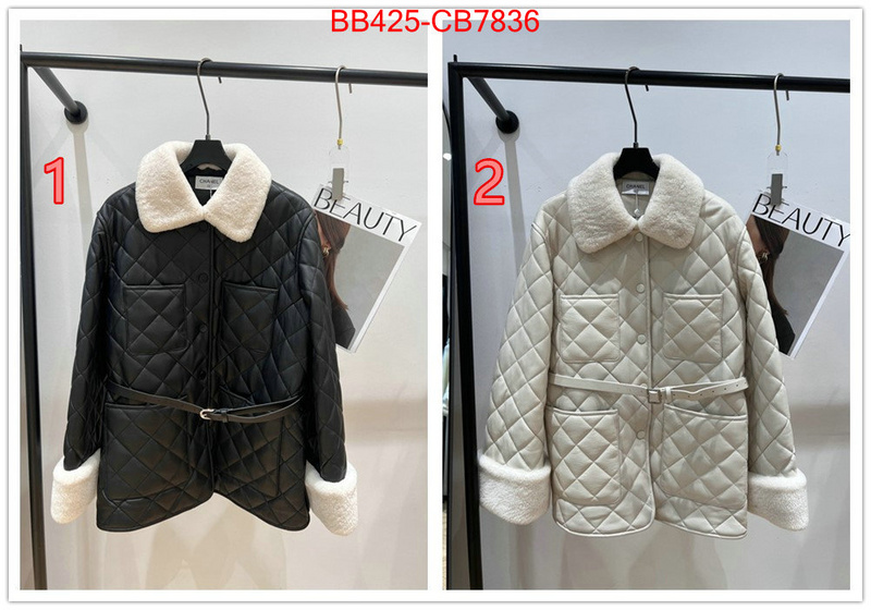 Clothing-Chanel online shop ID: CB7836 $: 425USD