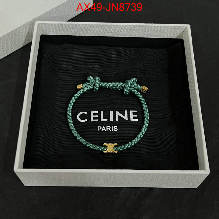 Jewelry-CELINE aaaaa quality replica ID: JN8739 $: 49USD