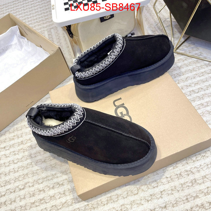 Women Shoes-UGG luxury shop ID: SB8467 $: 85USD