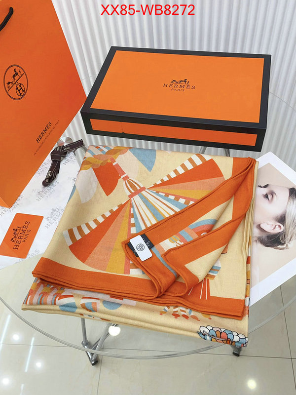 Scarf-Hermes buy online ID: MB8272 $: 85USD