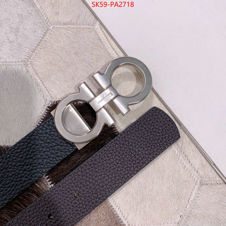 Belts-Ferragamo buy the best replica ID: PA2718 $: 59USD