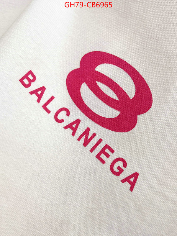 Clothing-Balenciaga best capucines replica ID: CB6965 $: 79USD