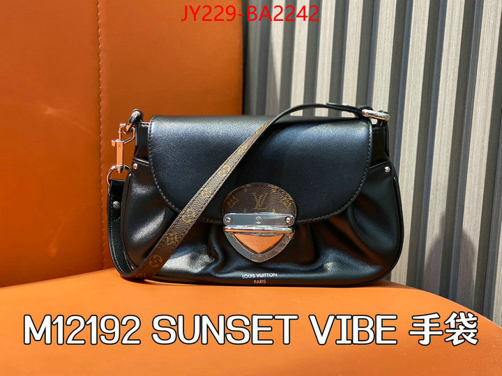 LV Bags(TOP)-Pochette MTis- the most popular ID: BA2242 $: 229USD,