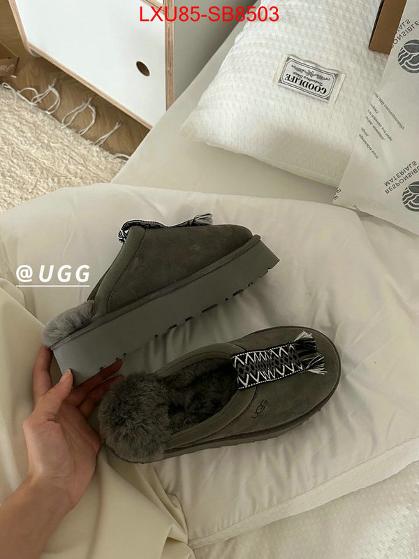 Women Shoes-UGG 1:1 replica ID: SB8503 $: 85USD