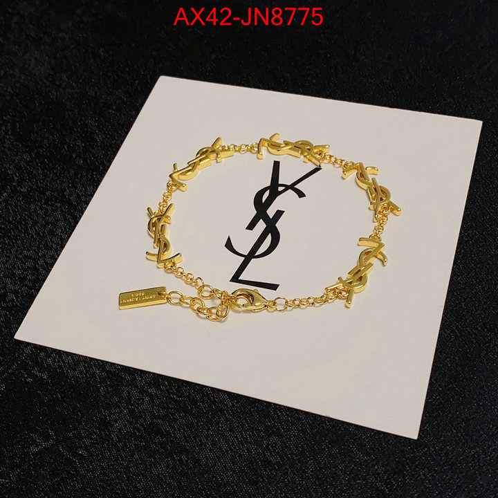 Jewelry-YSL high quality replica ID: JN8775 $: 42USD