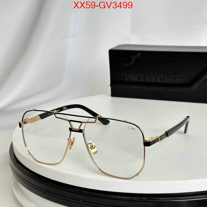 Glasses-CAZAL is it ok to buy ID: GV3499 $: 59USD