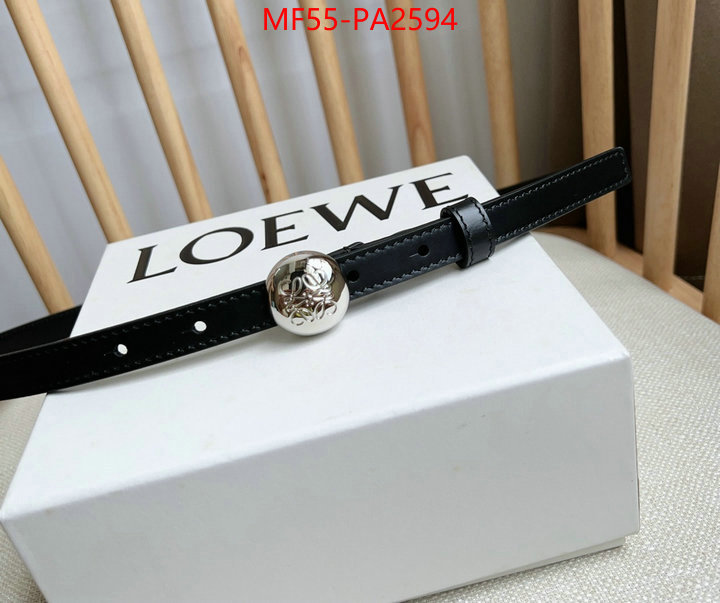 Belts-Loewe what is aaaaa quality ID: PA2594 $: 55USD