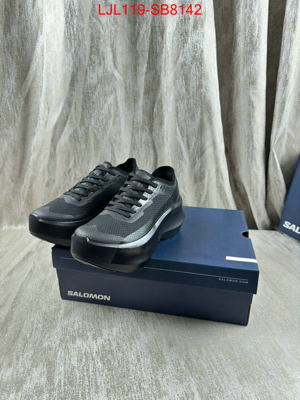 Men Shoes-Salomon replica sale online ID: SB8142 $: 119USD