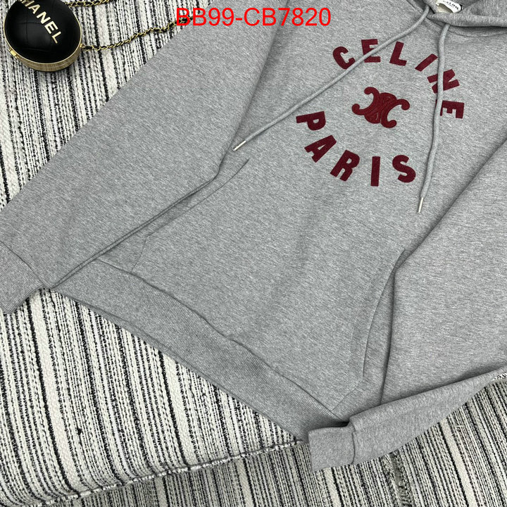 Clothing-Celine what are the best replica ID: CB7820 $: 99USD