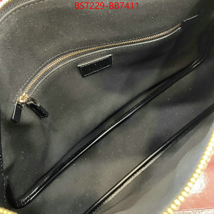 Gucci Bags(TOP)-Handbag- for sale online ID: BB7411 $: 229USD,