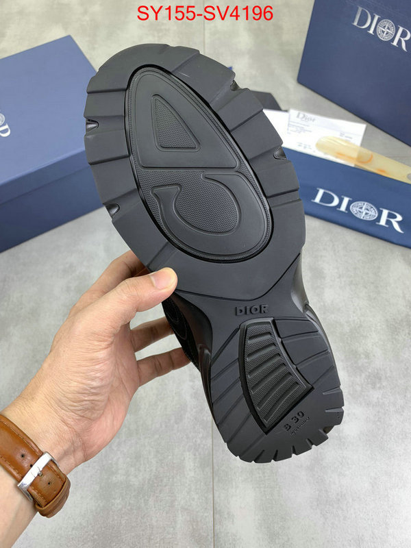 Men shoes-Dior replica wholesale ID: SV4196