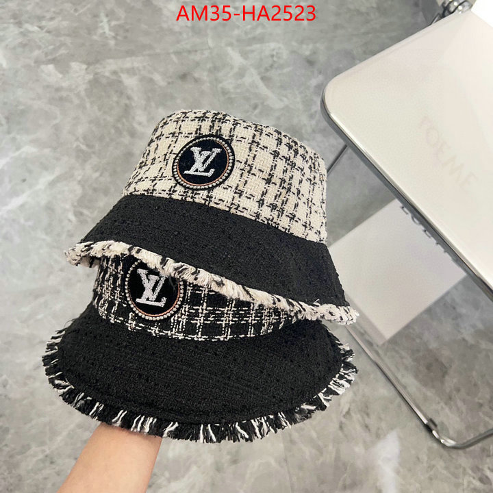 Cap(Hat)-LV replcia cheap from china ID: HA2523 $: 35USD