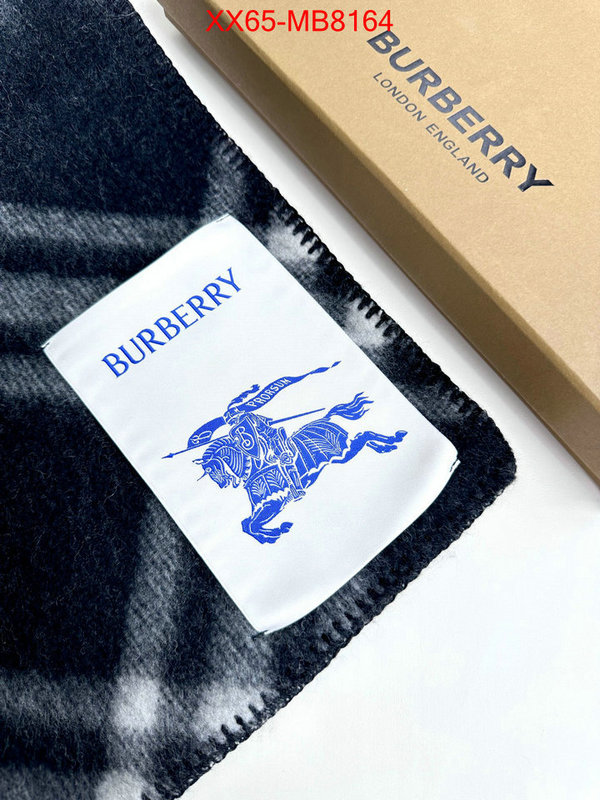 Scarf-Burberry buy best high-quality ID: MB8164 $: 65USD