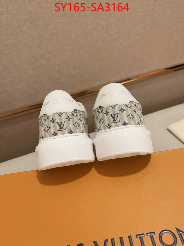 Men Shoes-LV online china ID: SA3164 $: 165USD