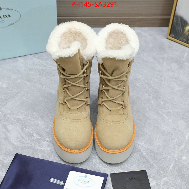 Women Shoes-Prada find replica ID: SA3291 $: 145USD