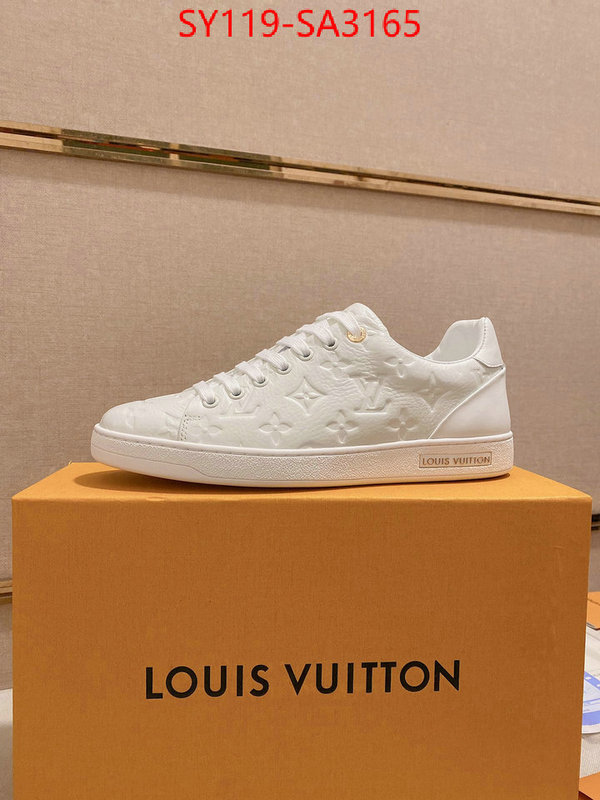 Men Shoes-LV cheap ID: SA3165 $: 119USD