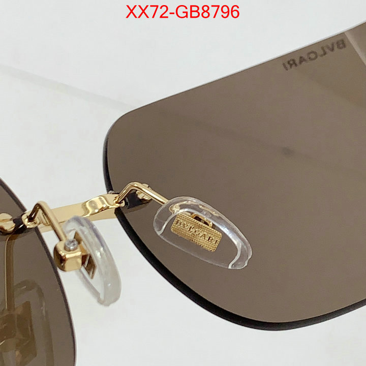 Glasses-Bvlgari online sales ID: GB8796 $: 72USD