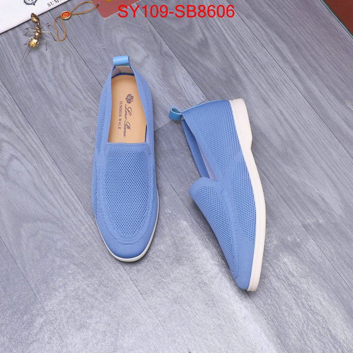 Men Shoes-Loro Piana cheap ID: SB8606 $: 109USD