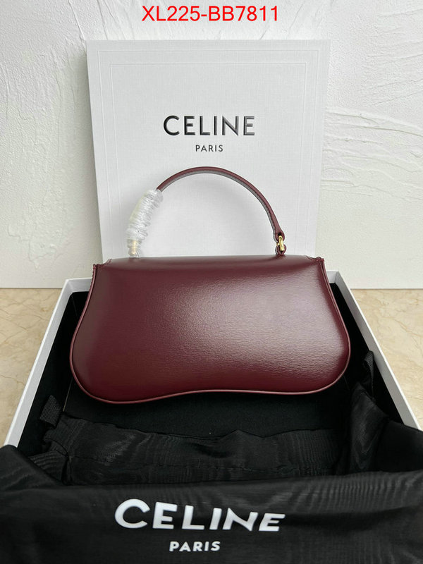 Celine Bags(TOP)-Triomphe Series store ID: BB7811 $: 225USD,