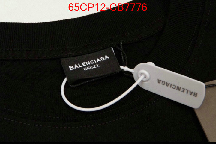 Clothing-Balenciaga best replica ID: CB7776 $: 65USD