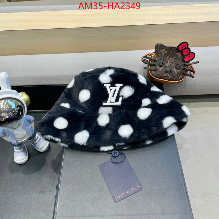 Cap(Hat)-LV 2024 replica ID: HA2349 $: 35USD