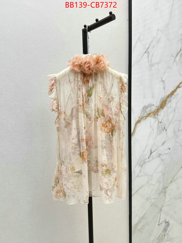 Clothing-Zimmermann designer fashion replica ID: CB7372 $: 139USD