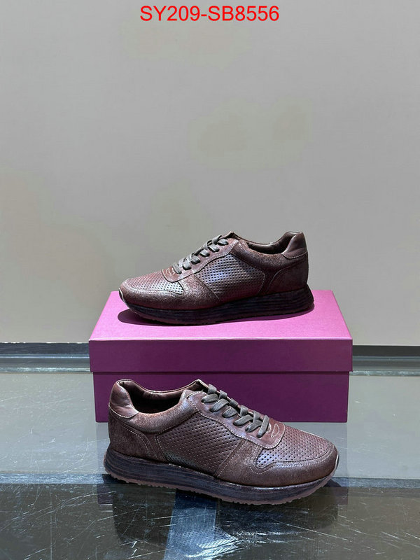 Men shoes-Ferragamo buy 2024 replica ID: SB8556 $: 209USD