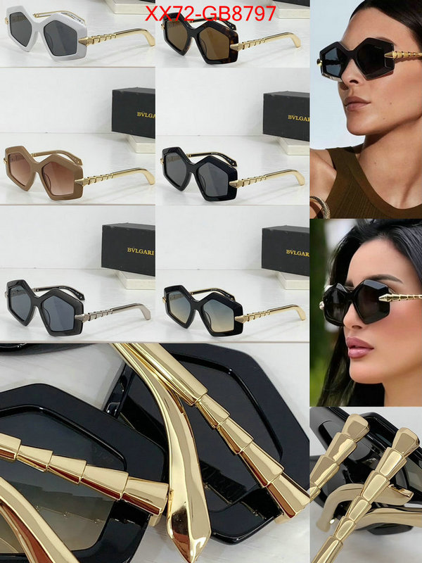 Glasses-Bvlgari sell online ID: GB8797 $: 65USD