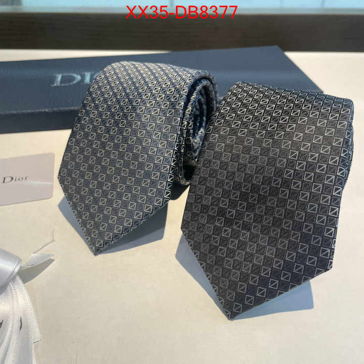 Ties-Dior aaaaa+ replica designer ID: DB8377 $: 35USD