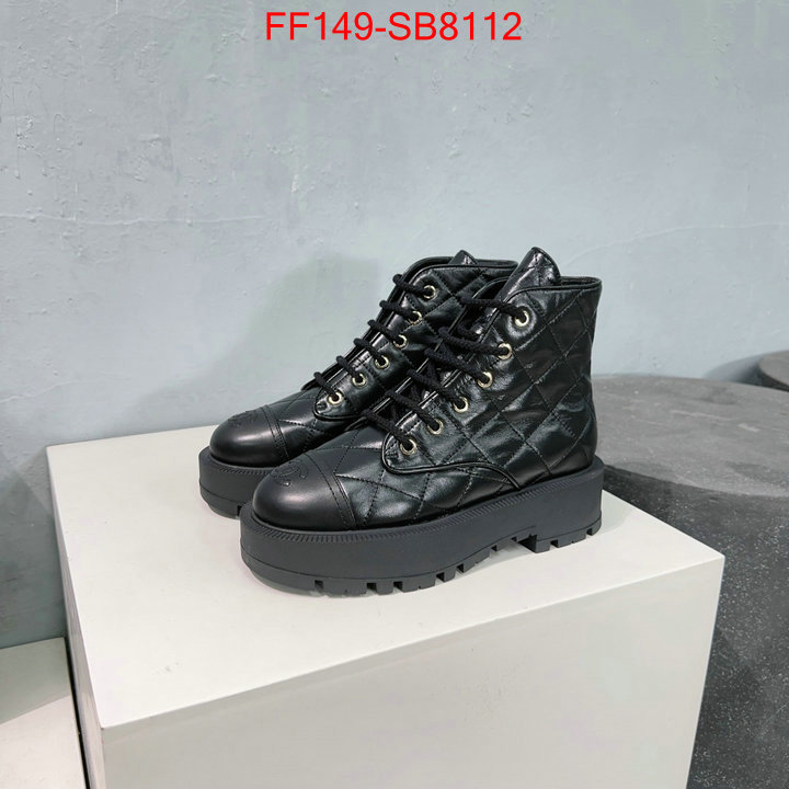 Women Shoes-Chanel fake ID: SB8112 $: 149USD