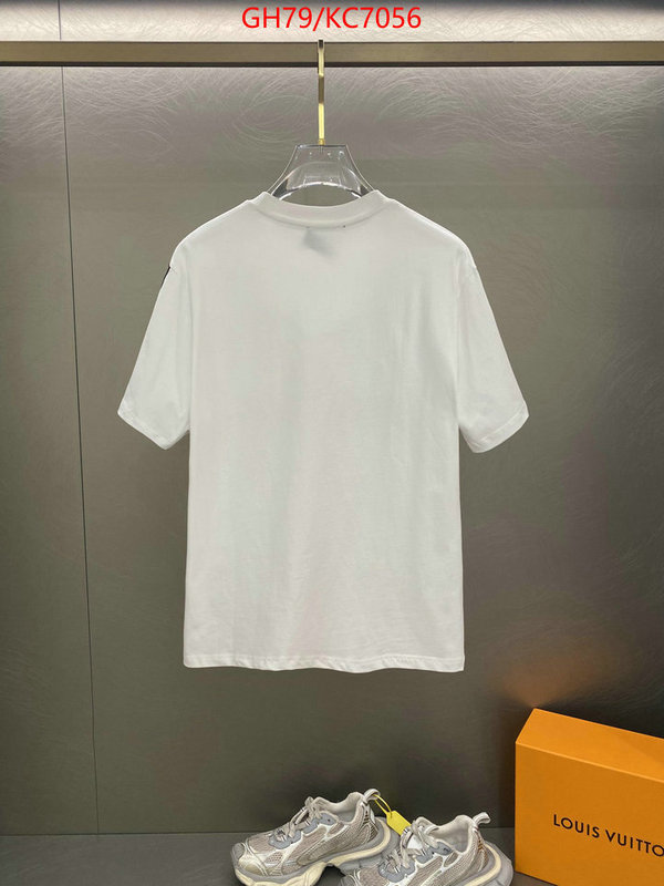 Clothing-Gucci top grade ID: KC7056 $: 79USD