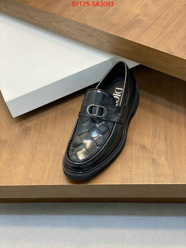 Men shoes-Dior outlet 1:1 replica ID: SA3093 $: 175USD