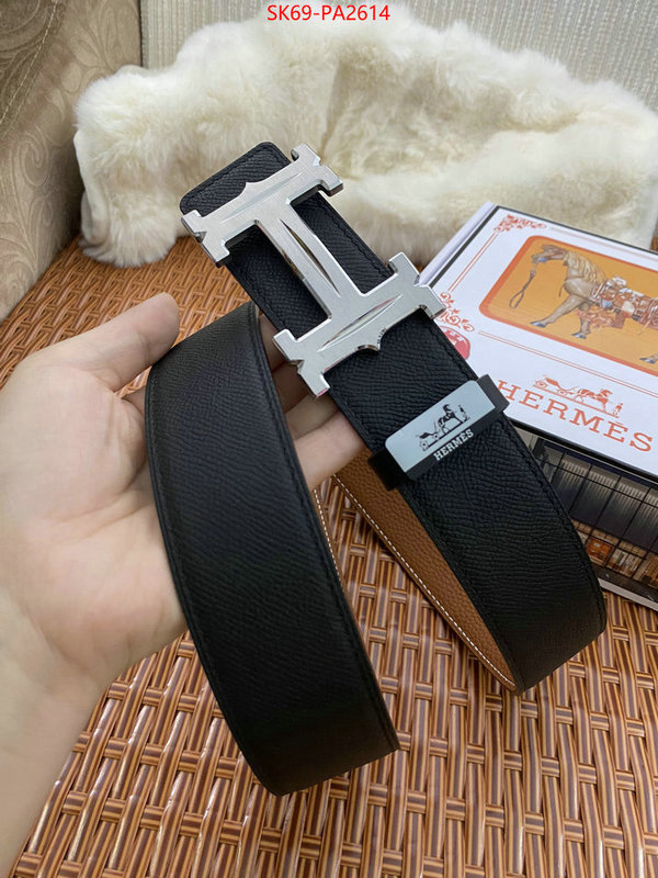 Belts-Hermes replicas ID: PA2614 $: 69USD