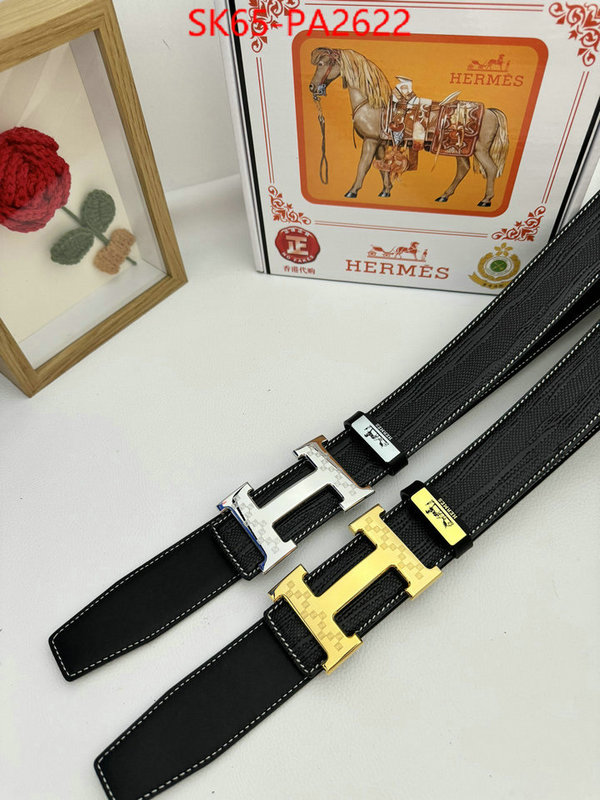 Belts-Hermes most desired ID: PA2622 $: 65USD