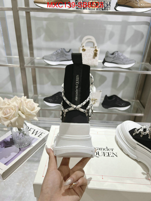 Women Shoes-Alexander McQueen perfect replica ID: SB8528 $: 139USD